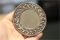 Ornate Personal mirror