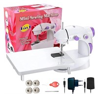 Mini Sewing Machine with Table Set | Tailoring Mac