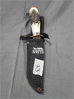 NWTF Buck Knife