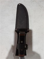 Sharp Buck knife