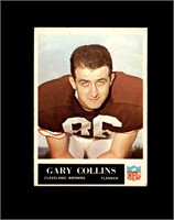 1965 Philadelphia #32 Gary Collins EX-MT to NRMT+