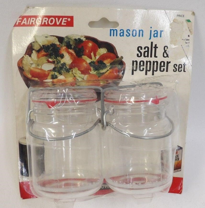 Salt and Pepper Estate Collection #9