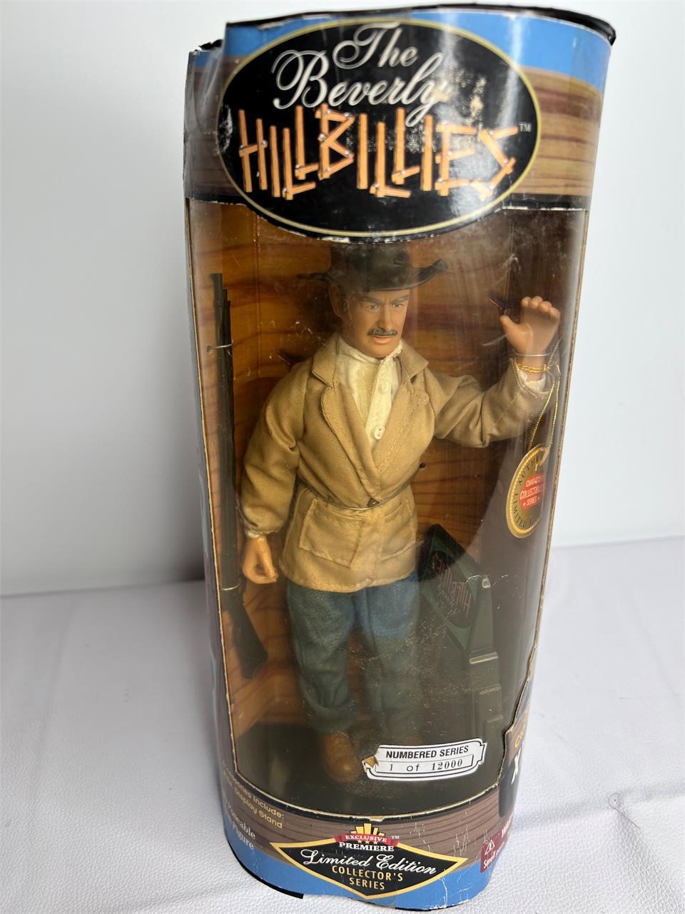 The Beverly Hillbillies Doll Grandpa