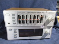 Sears Stereo Receiver / Equalizer