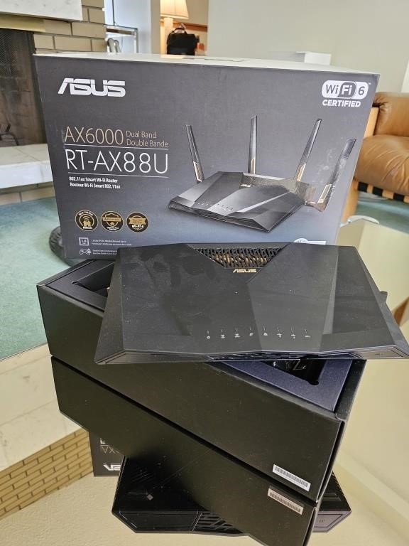 Asus Smart Wi-Fi Router