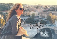 Autograph COA Eat Pray Love Photo