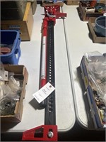 Big Red 48" 3-Ton Utility Jack (New)