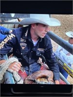 Ben Andersen Autographed Rodeo Shirt