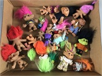 20pc Troll Dolls w/ DAM