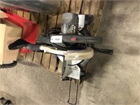 PRO-TECH CHOP SAW, UNTESTED