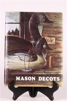 Mason Decoy Book by Byron Cheever