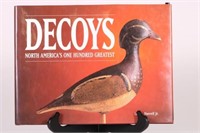 Decoys of North America's One Hundred Greatest by