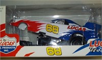 Lucas Racing 1:24 Die Cast Funny Car Limited Editi