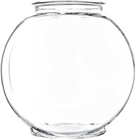 Anchor Hocking Goldfish Bowl - Drum - 1 gal