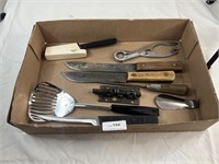 Kitchen Drawer Cleanout Old Hickory Knife - Etc