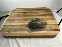 Very Well Made Vintage Cutting Board