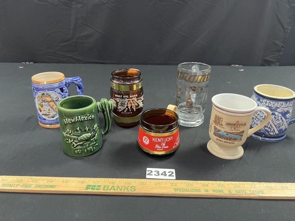 Souvenir Mugs