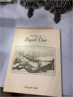 Vintage the Story of Bagnell Dam keepsake book