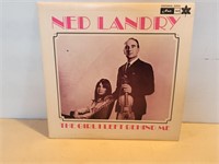 Vintage Ned Landry Record