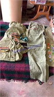 Boy Scout uniform