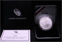 PROOF GIRL SCOUTS SILVER DOLLAR