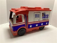 Ideal Evel Knievel Scramble Van