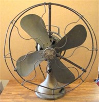Antique GE Cage Fan