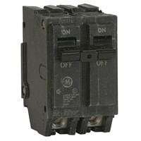 60 Amp 2 in. Double-Pole Circuit Breaker