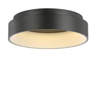 17.7 in. LED Flush Mount Ceiling Light