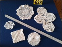 Doilies             Ship or Pick up