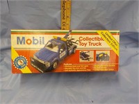 1995 Mobil Collectible toy truck