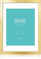 WF6  LaVie Home 18x24 Gold Frame