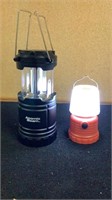 BulbHead Atomic Beam Lantern & LitezAll Mini