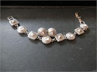 Jewelry-Brighton type necklace & earring set