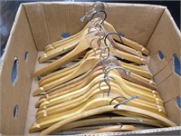 Wooden Hangers