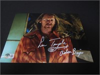 Lew Temple Signed 8x10 Photo Beckett Witnessed