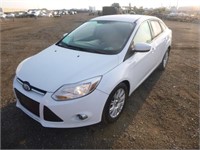 2012 Ford Focus Sedan