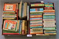 Lot of  Vintage Childrens Books