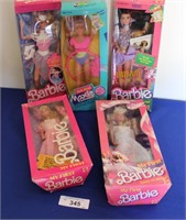 Vintage Barbie & Friends Lot