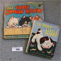 Vintage Childrens Books