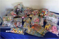 Lot of  McDonalds Happy Meal Toys & More