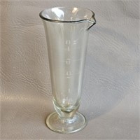 Vintage Lab Ware Measured Beaker