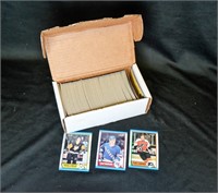 1989-90 COMPLETE SET O-Pee-Chee Hockey Cards