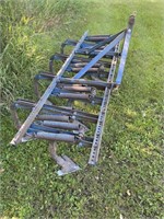 7' ford 3pt cultivator