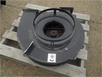 Bourgault air seeder fan w/ hyd motor