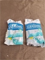 Lot of Cleaning Gloves