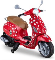 Kid Trax Toddler Minnie Mouse Vespa Scooter