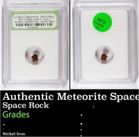 Authentic Meteorite Space Rock North West Africa,