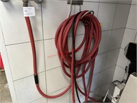 HI-TEMP GARDEN HOSE