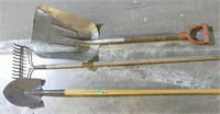 Garden Tools, used